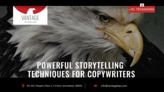 Powerful Storytelling Techniques for Copywriters