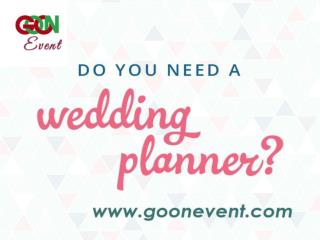 Go-On Event Wedding Management Company in Delhi, Noida, India,