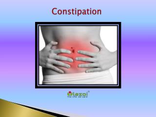 Constipation