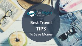 Tips to Find Cheap Flights Online to Fly Anywhere