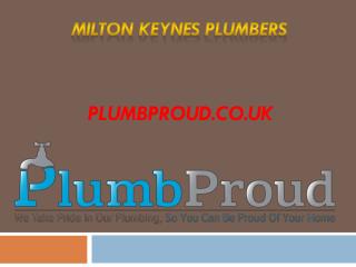 Milton Keynes Plumbers