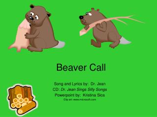 Beaver Call