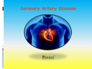 Coronary Artery Disease