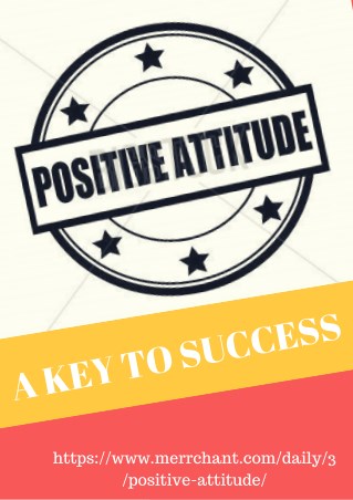 positive attitude