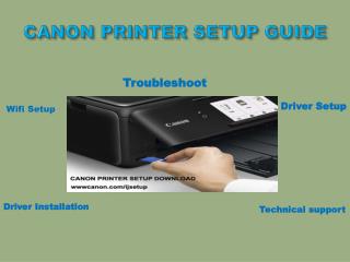 Canon ijsetup ,www.canon com/ijsetup, Install Printer Download Driver