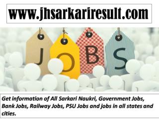 All Government Jobs Notifications