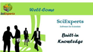 Scientific Word - ScxiExperts