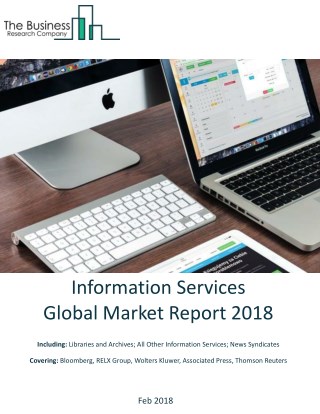 Information Services Global Market Report 2018