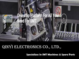 Well-known SMT Solution Provider