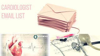 Cardiologist Email List