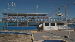 Catch the Sight of Breath-taking Marine Life of Caribbean Sea in a Submarine