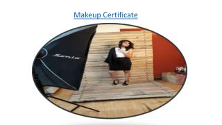 Media Makeup Course , Makeup Courses Academy