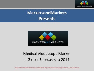 Medical Videoscope Market worth $19.0 Billion in 2019