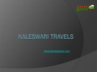 Kaleswari Travels