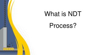 NDT Training Institute In Hyderabad