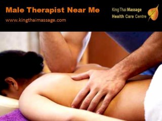 Male Therapist Near Me in Toronto