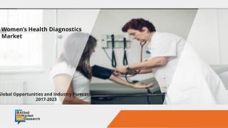 Women's Health Diagnostics