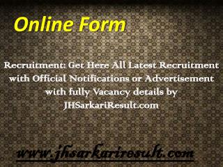 Online Form