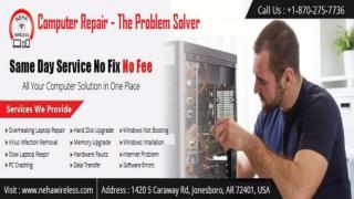 Computer Repair - The Problem Solver