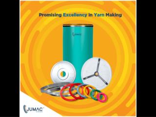 Jumac is one of the leading manufaturers and suppliers of HDPE Spinning Cans.