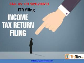 Till when can you file ITR filing belated returns? 09891200793