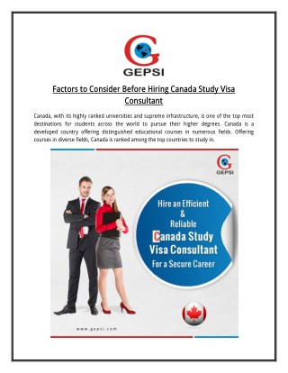 Trust an ICCRC Approved Immigration Consultant For Smooth Process