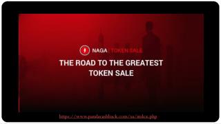 As a BitCoin explode, NAGA Coin is a BUY_Panda Cash Back