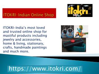 ITOKRI-Indian Online Shop