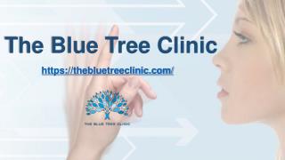 EMDR Therapy for Trauma victims in London | The Blue Tree Clinic