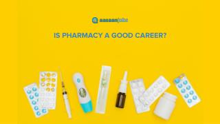 Is pharmacy a good career?