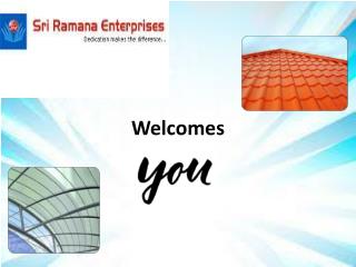 Roof Ventilator in Hyderabad - Sriramana Enterprises