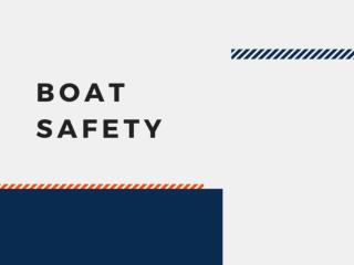 Boat Safety