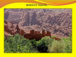 Morocco Travel