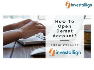 How to Open Demat Account? Step by Step Guide