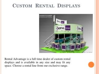 Expo Rental