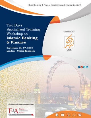 Islamic Banking & Finance Training Workshop - UK