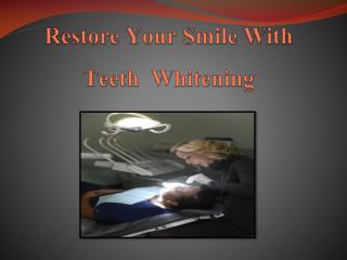 Teeth Whitening Treatment By Brandon Dentist- Dr. Laura Bridges