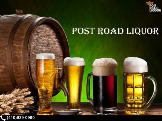 Best Wine of the Month | Post road Liquor| visit us