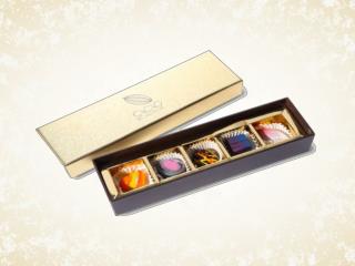 Cacao and Cardamom Chocolate