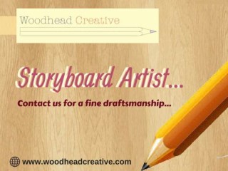 Are You Searching For A Storyboard Artist?