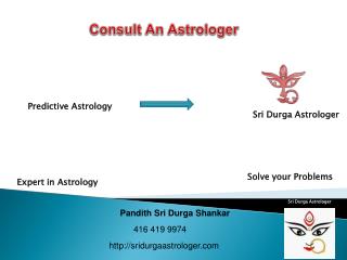 Sri Durga Astrologer