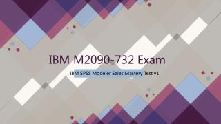 2018 Valid M2090-732 IBM Exam Dumps IT-Dumps
