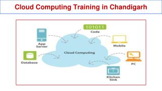 Cloud computing training in chandigarh