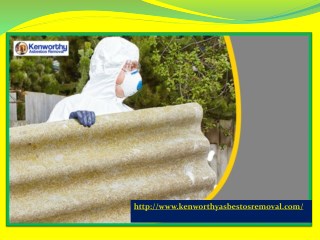 Asbestos Inspection and Removal : Kenworthy Asbestos Removal