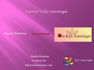 Om Kali Astrologer-Black Magic