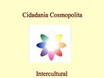 Cidadania Cosmopolita