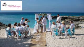 Live Your Dream Wedding in the Cayman Islands with Plannerâ€™s Help