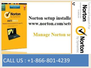www norton setup