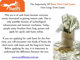 Instant Cash Loans