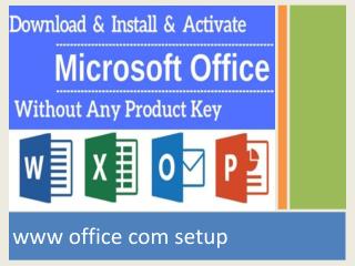 office com setup 1-888-266-1754 tell free